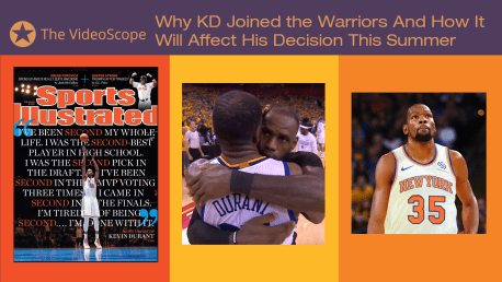 Why KD Joined the Warriors and How It Affects This Summer