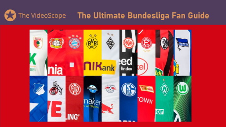 The Ultimate Bundesliga Fan Guide! Pick a new favorite team!