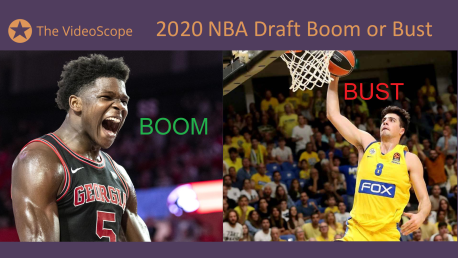 NBA 2020 Draft: Boom or Bust Predictions