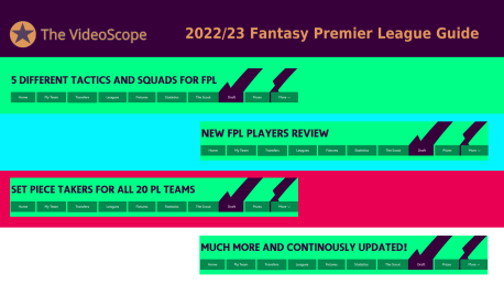The 2022/23 Fantasy Premier League Guide